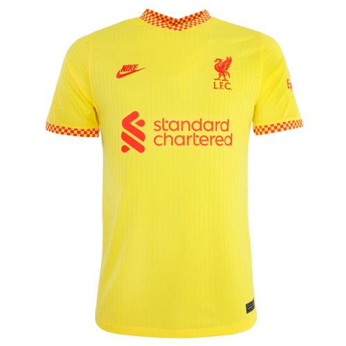 Camiseta Liverpool Nike Futbol Df Stadium 3ra Ss 21/22 Hombre