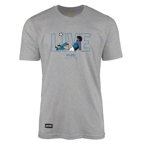Remera Diestro Life Hombre