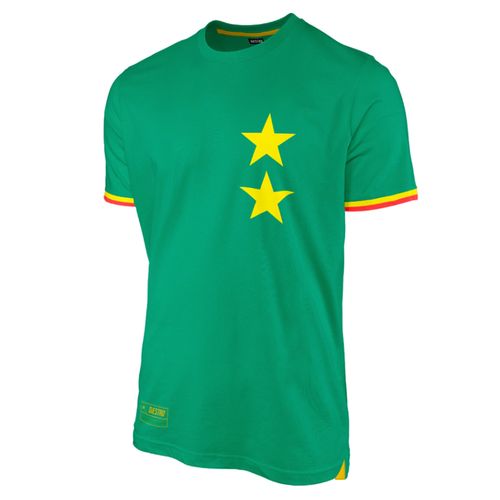 Remera Diestro Camerun Hombre