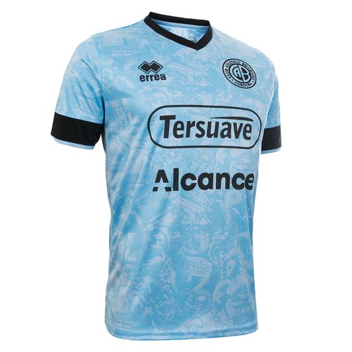 Camiseta Errea Belgrano Titular 2022 Hombre