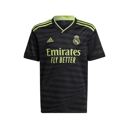 Camiseta Adidas Real Madrid Alternativa  NiÑo/a