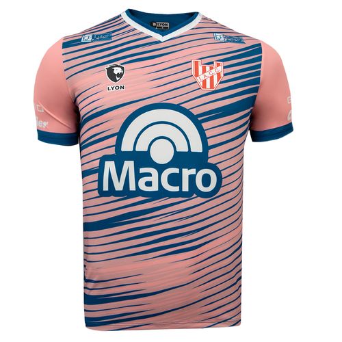 Camiseta Instituto Lyon Futbol Arquero Titular 2023 Hombre