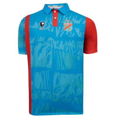 Chomba Arsenal Lyon Futbol Salida Hombre