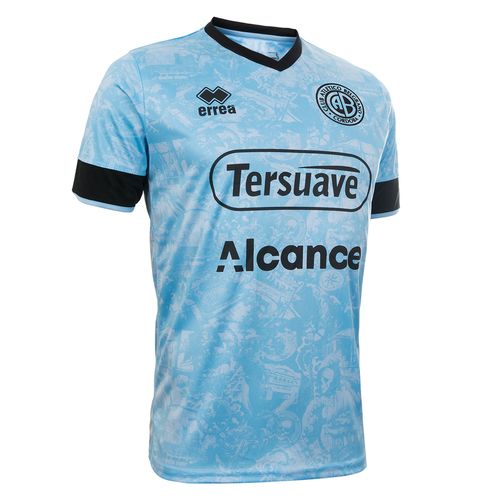 Camiseta Errea Belgrano Titular 2022 Hombre