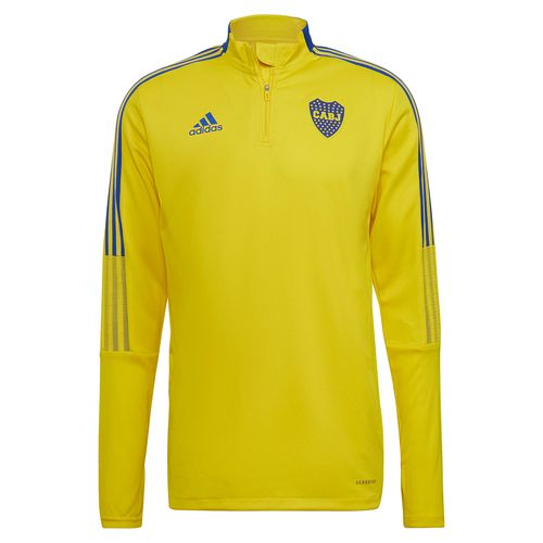 Buzo Adidas Boca Juniors Tr Top 21/22 Hombre