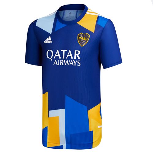 Camiseta Boca Juniors Adidas 3ra 20/21 Hombre