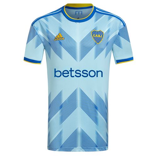 Estampa Betsson Sponsor Boca Juniors 22/23