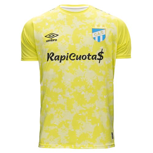 Camiseta Atletico Tucuman Umbro Arquero Of 1 Hombre