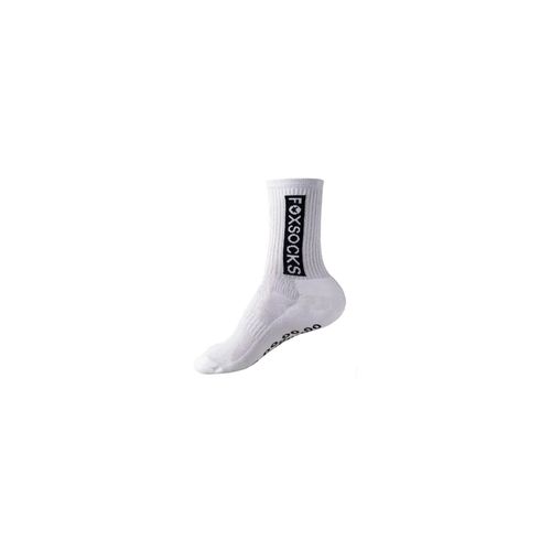 Medias Fox Socks Antideslizantes 3/4 Franja Lateral NiÑo/a