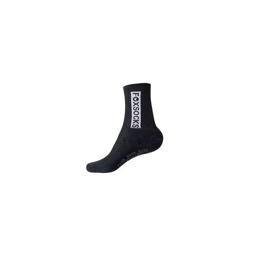 Medias Fox Socks Antideslizantes 3/4 Franja Lateral NiÑo/a