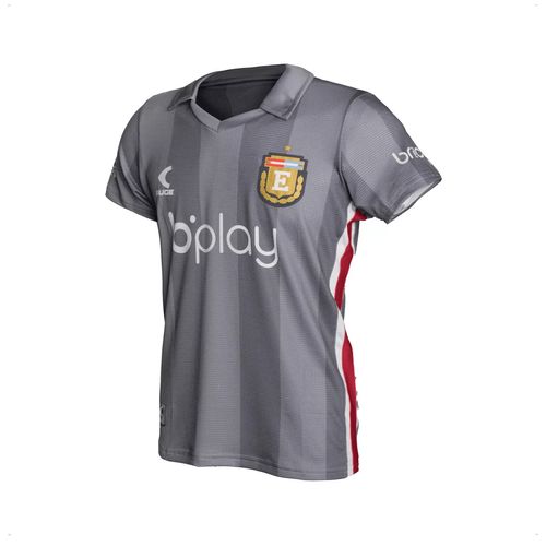 Camiseta Estudiantes De Lp Ruge Alternativa 2 2023 NiÑo/a