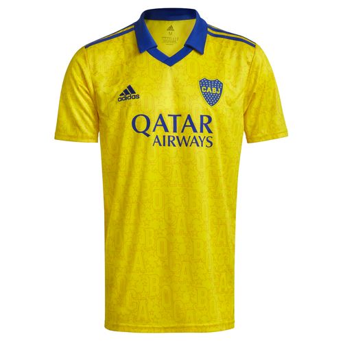 Camiseta Boca Juniors Adidas Alternativa 3 Hombre 22/23