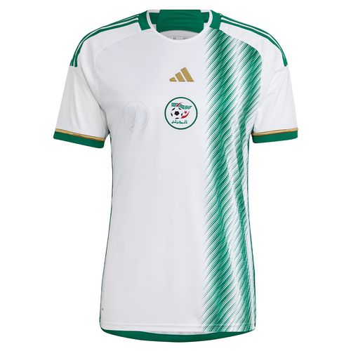 Camiseta Adidas Argelia Home 22/23 Hombre