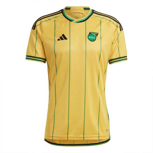 Camiseta Jamaica Adidas Titular 2023