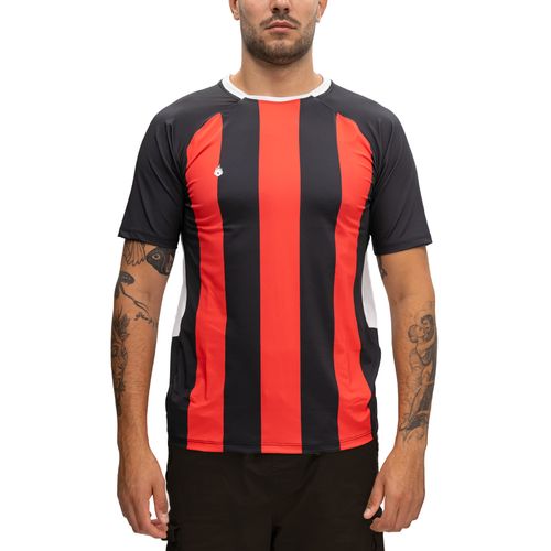 Camiseta Templo Del Futbol Mr Juve Hombre