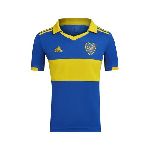 Camiseta Boca Juniors Adidas Titular 22/23 NiÑo/a