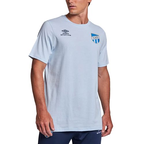 Remera Atletico Tucuman Umbro Futbol Salida Hombre