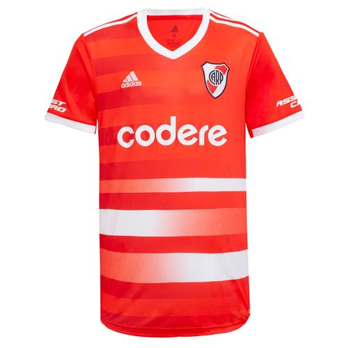 Camiseta Adidas River Plate Away 2022/2023 Hombre