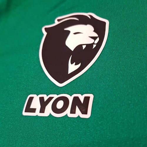 Camiseta Ferro Carril Lyon Futbol Titular NiÑo/a