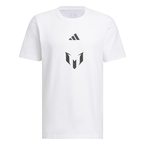 Camiseta Adidas Futbol Messi Hombre