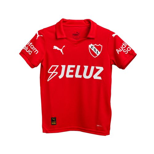 Camiseta Independiente Puma Titular 23/24 NiÑo