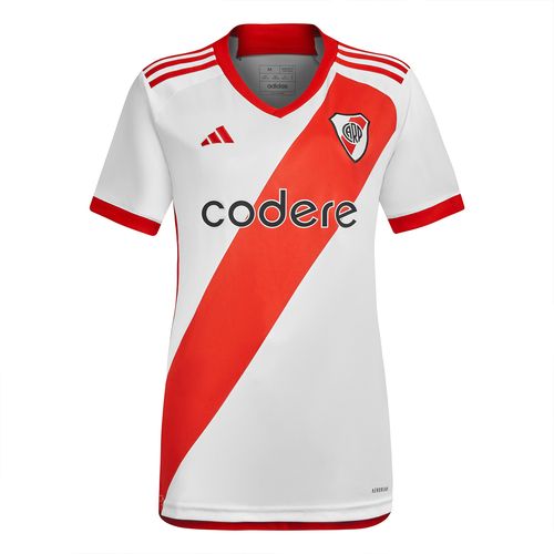 Camiseta River Plate Adidas Titular 2023/24 Hincha Mujer