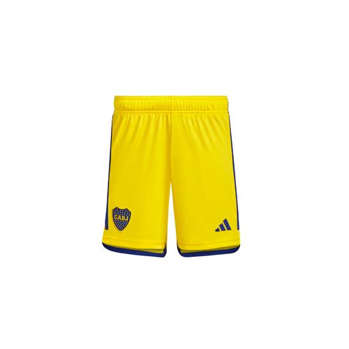 Short Boca Juniors Adidas Alernativo 23/24 NiÑo/a