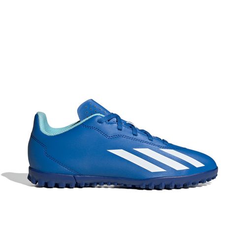 Botines Adidas X Crazyfast .4 Tf NiÑo/a