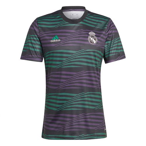 Camiseta Real Madrid Prepartido