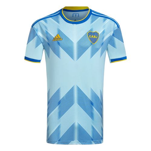 Camiseta Boca Juniors Adidas Futbol Alternativa 3 23/24 Hombre