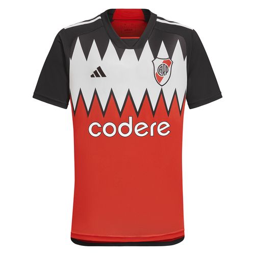Camiseta River Plate Adidas Alternativa 23/24 Hombre