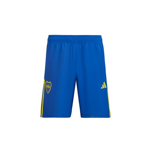 Short Boca Juniors Adidas Dt 2024 Hombre