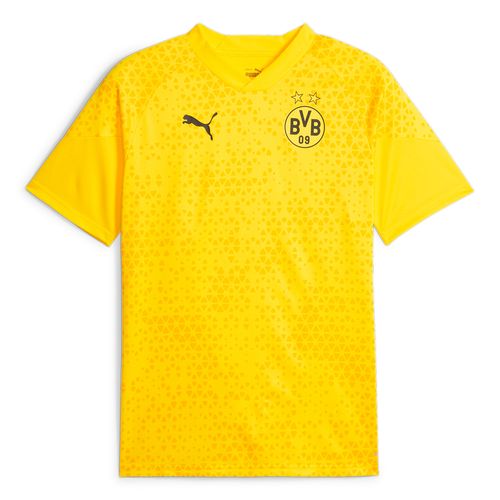 Remera Borussia Dortmund Puma Training 23/24 Hombre