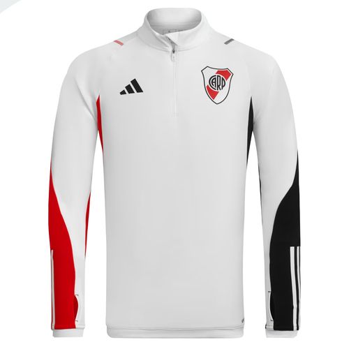 Buzo River Plate Adidas Entrenamiento Tr 23/24 Hombre