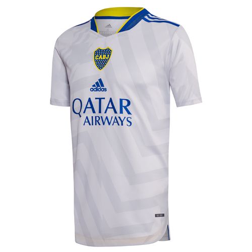 Camiseta Adidas Visitante Oficial Boca Juniors 21/22 Hombre
