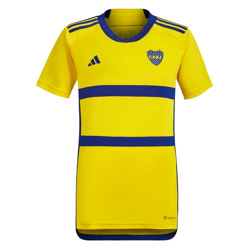 Camiseta Boca Juniors Adidas Alternativa 23/24 Mujer