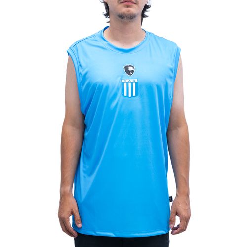 Musculosa Racing Lyon Entrenamiento 2024 Hombre