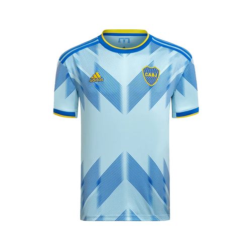 Camiseta Boca Juniors Adidas Futbol Alternativa 3 23/24 NiÑo/a