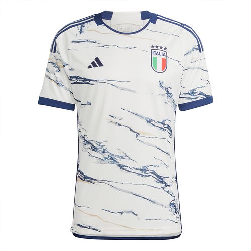Camiseta Italia Adidas Alternativa 23 Hombre