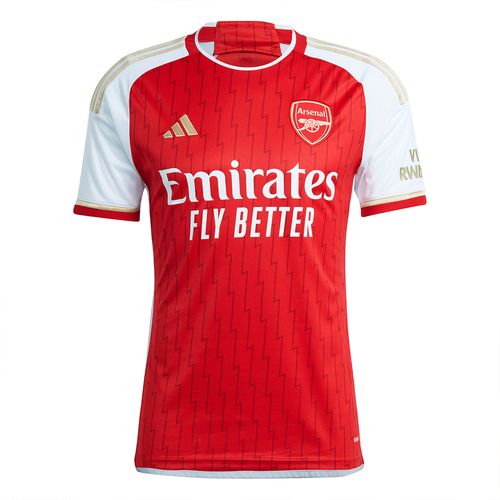 Camiseta Arsenal Football Club Adidas 23/24 Titular Jugador Hombre