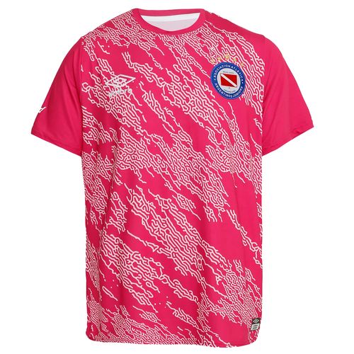 Camiseta Argentinos Juniors Umbro Arquero Unisex