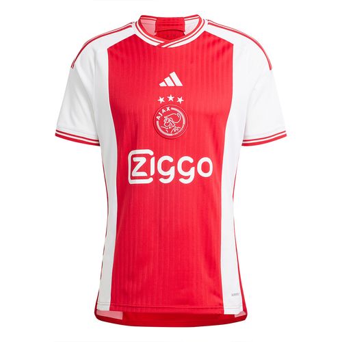 Camiseta Ajax Amsterdam Adidas Titular 23/24 Jugador Hombre