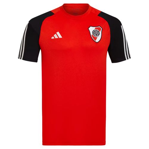 Remera River Plate Adidas Entrenamiento 2024 Hombre