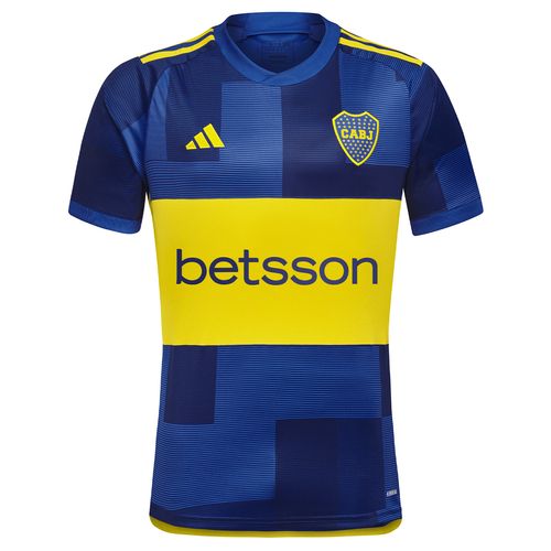 Camiseta Boca Juniors Adidas Titular 2023/24 Hombre