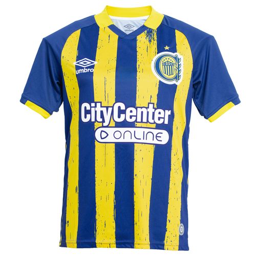 Camiseta Rosario Central Umbro Titular 2024 Unisex