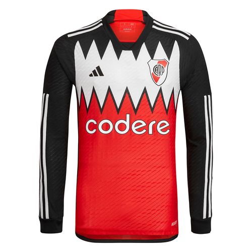 Camiseta River Plate Adidas Alternativa 23/24 Hombre