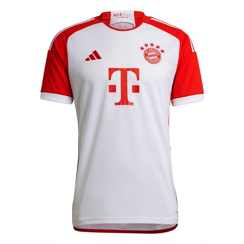 Camiseta Bayern Munich Adidas 23/24 Titular Jugador Hombre