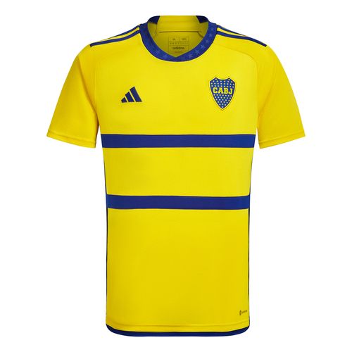 Camiseta Boca Juniors Adidas Alternativa 23/24 Hombre