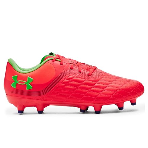 Botines Under Armour Clone Mag Pro 3.0 Fg Mujer