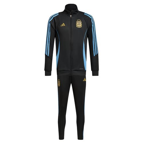 Conjunto Argentina Adidas Afa Tk Suit 2024 Hombre